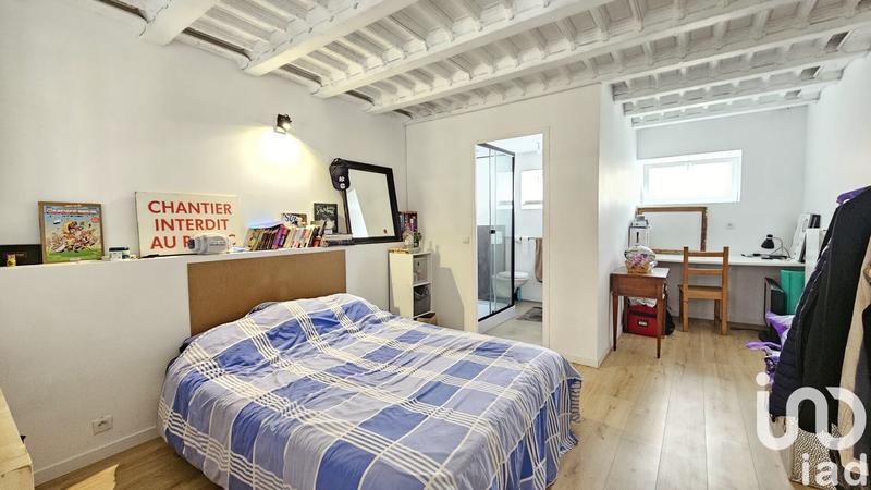 Maison de ville - 142 m² - 5 pièces