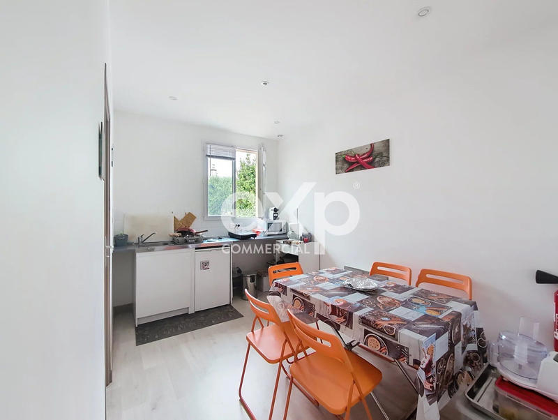 Maison - 130 m² - 7 pièces