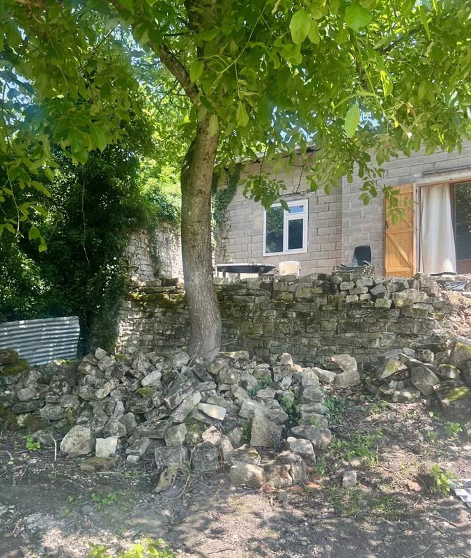 Maison - 100 m² - 3 pièces