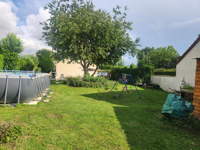 Maison - 115 m² - 6 pièces