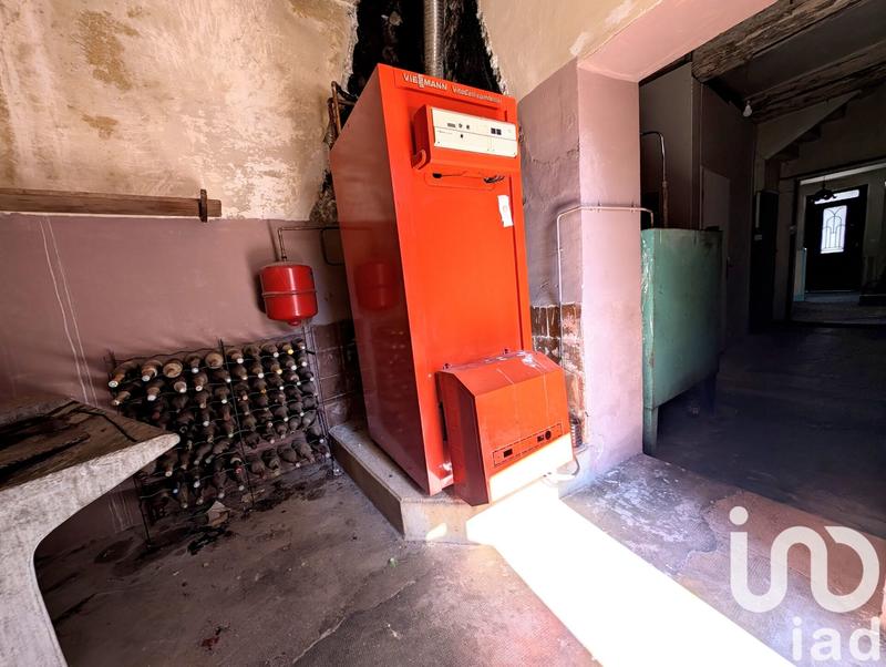 Maison de village - 196 m² - 7 pièces