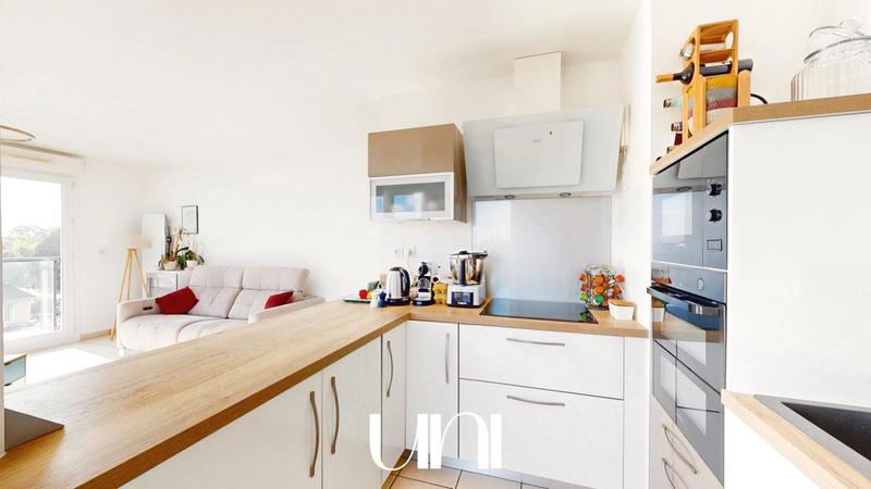 Appartement - 69 m² - 3 pièces