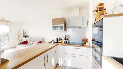 Appartement - 69 m² - 3 pièces