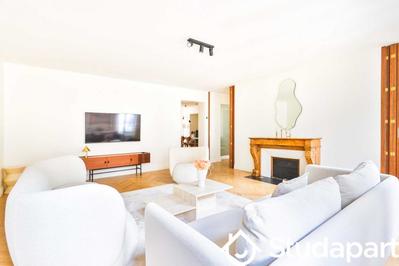 Appartement - 121 m² - 5 pièces