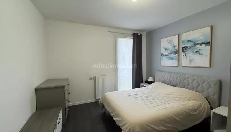 Appartement - 52 m² - 2 pièces