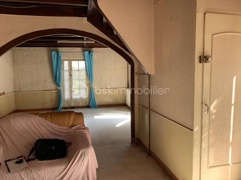 Maison ancienne - 160 m² - 5 pièces