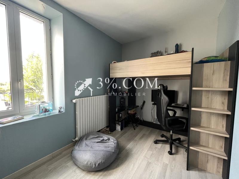 Maison - 125 m² - 7 pièces