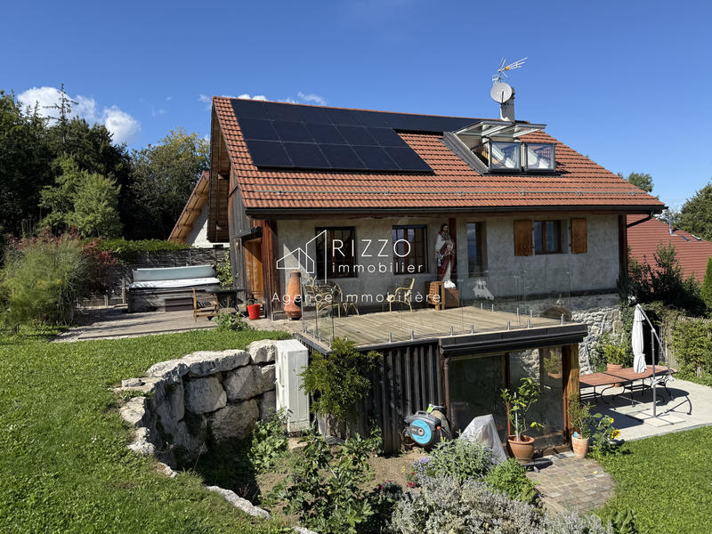 Maison - 176 m² - 5 pièces