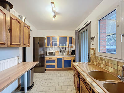 Maison - 84 m² - 3 pièces