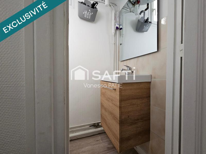 Appartement - 26 m² - 1 pièce