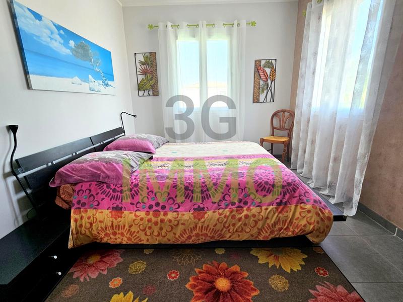 Maison - 150 m² - 6 pièces