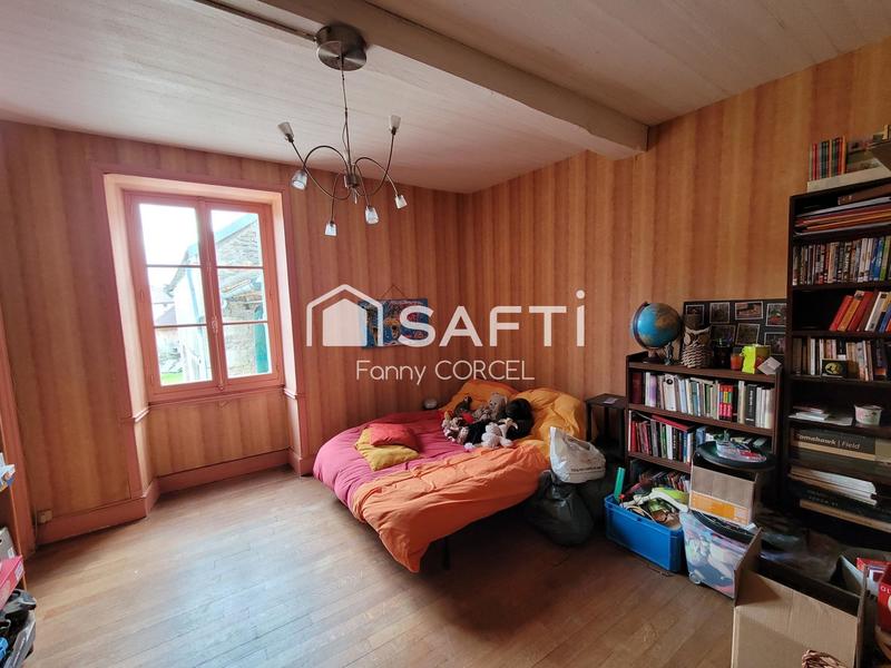 Maison - 128 m² - 5 pièces