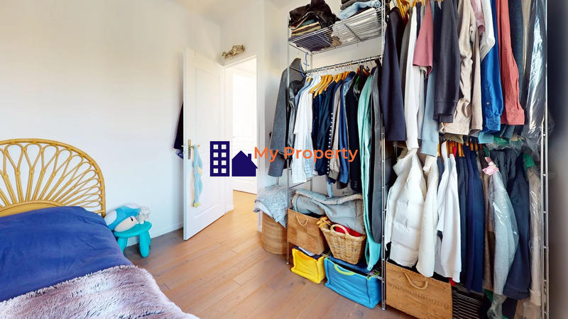 Maison - 96 m² - 5 pièces