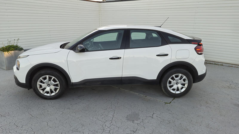 Citroën C4 Societe Puretech 100 Live Pack Business