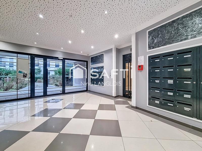 Appartement - 72 m² - 3 pièces