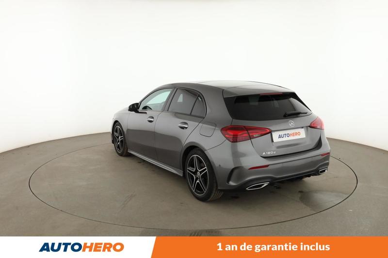 Mercedes Classe a 180 d Amg Line 8g-Dct 116 ch
