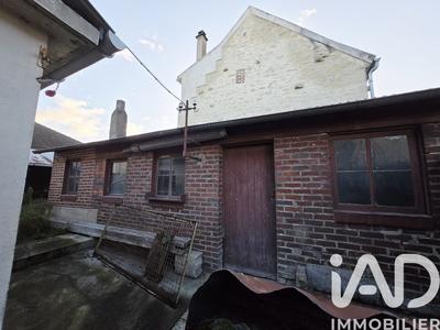 Maison - 54 m² - 3 pièces