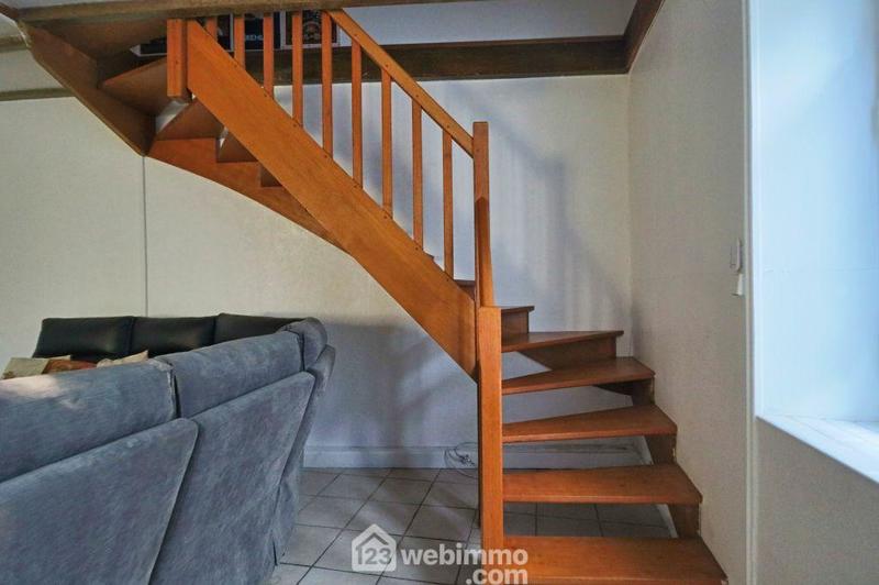 Maison - 113 m² - 4 pièces