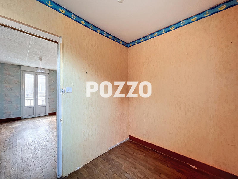 Maison - 71 m² - 2 pièces