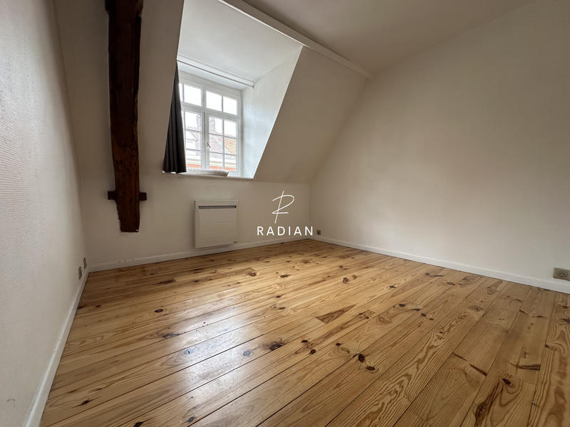 Appartement - 58 m² - 3 pièces