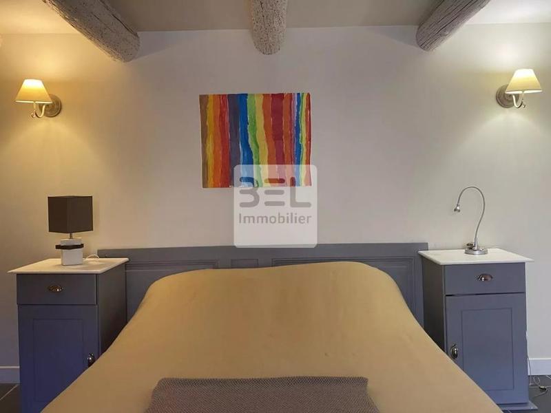 Maison de village - 95 m² - 4 pièces