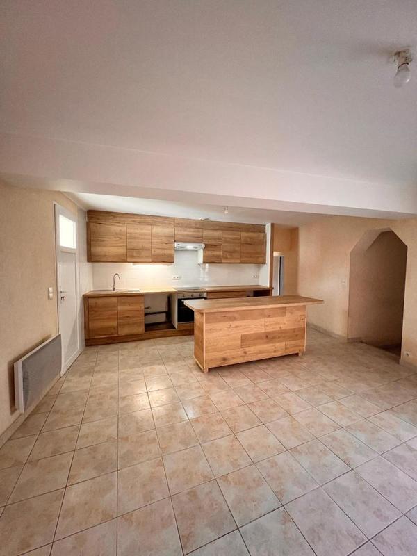 Appartement - 66 m² - 4 pièces