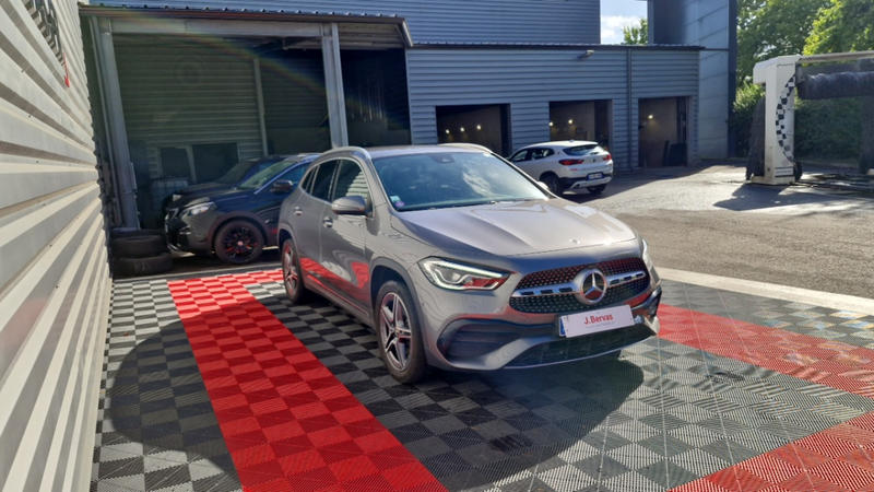 Mercedes Gla 250 E 8g-Dct Amg Line