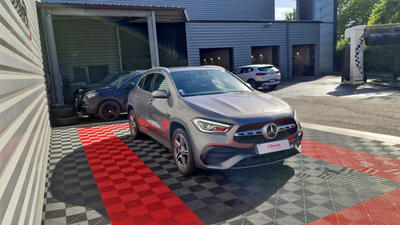 Mercedes Gla 250 E 8g-Dct Amg Line