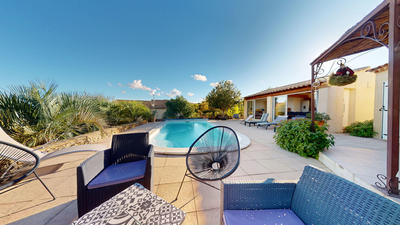 Maison - 154 m² - 5 pièces