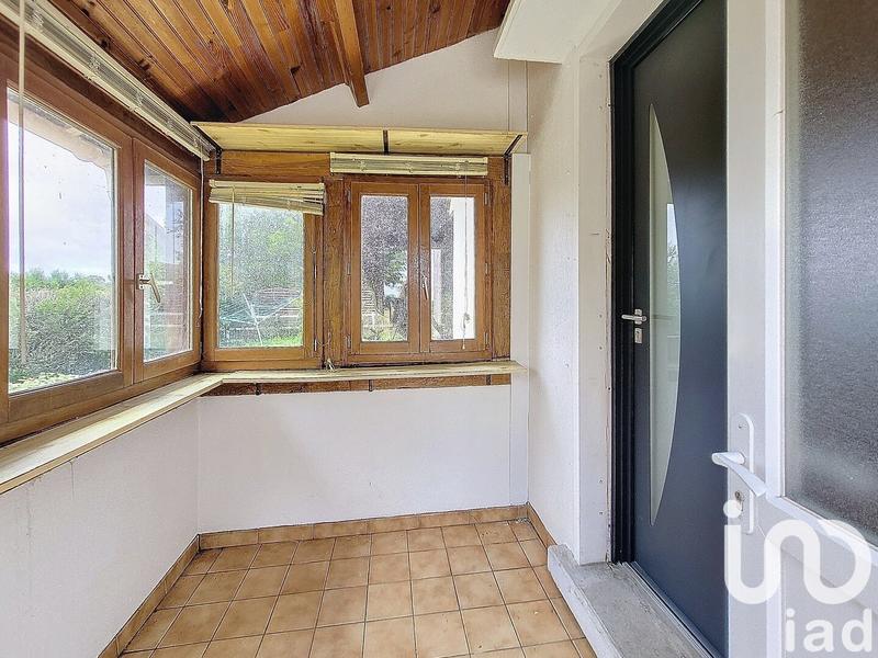 Maison - 76 m² - 3 pièces