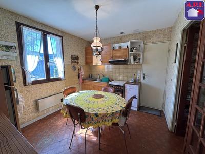 Maison - 78 m² - 4 pièces