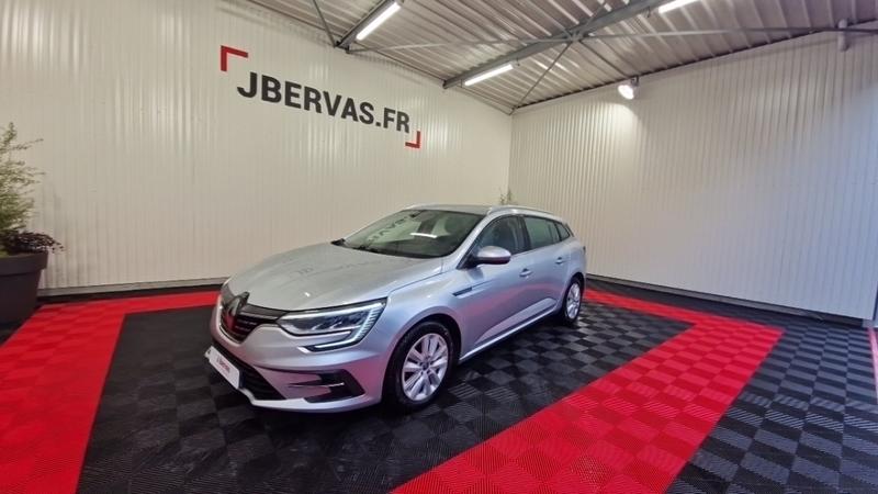 Renault Mégane Estate IV e-tech plug-in hybride 160 - 21n business