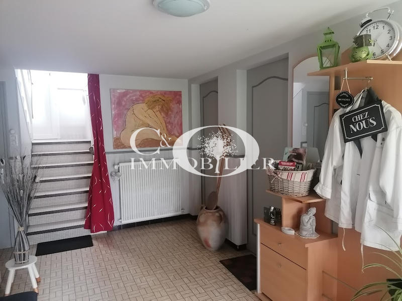 Maison - 105 m² - 4 pièces