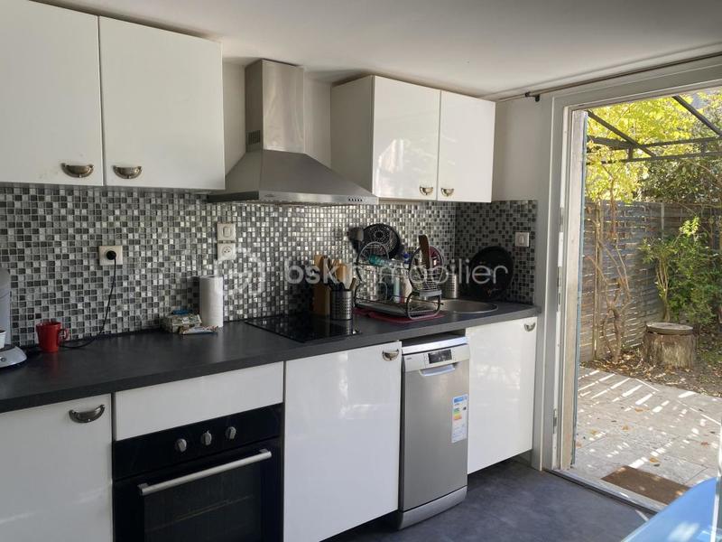 Maison - 40 m² - 2 pièces