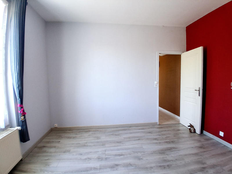 Maison - 86 m² - 4 pièces