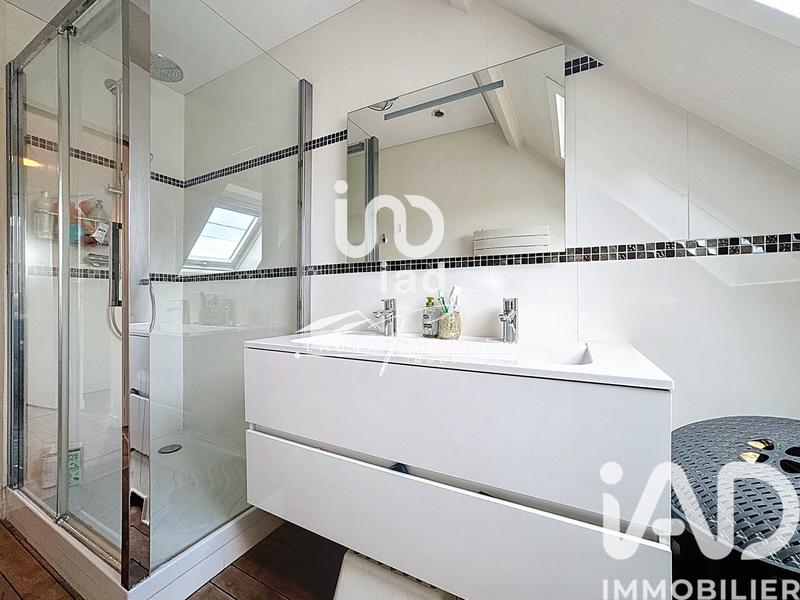 Maison - 76 m² - 4 pièces