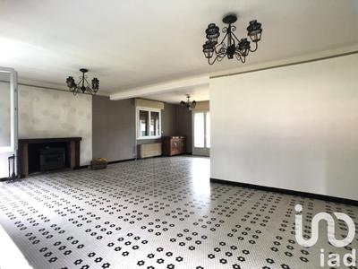 Maison - 186 m² - 9 pièces