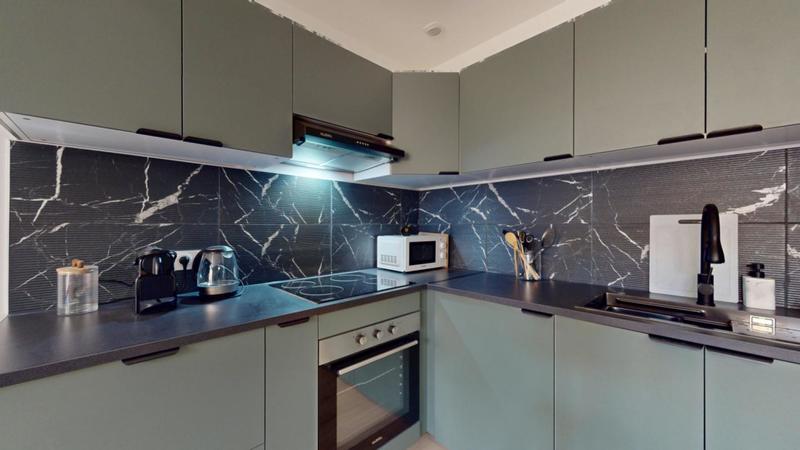 Appartement - 51 m² - 5 pièces