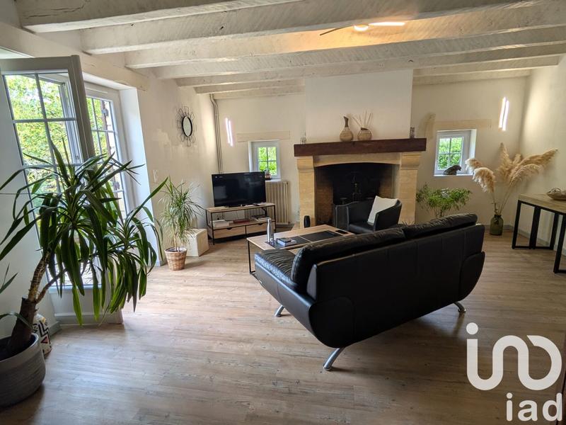 Maison - 180 m² - 6 pièces