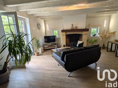 Maison - 180 m² - 6 pièces