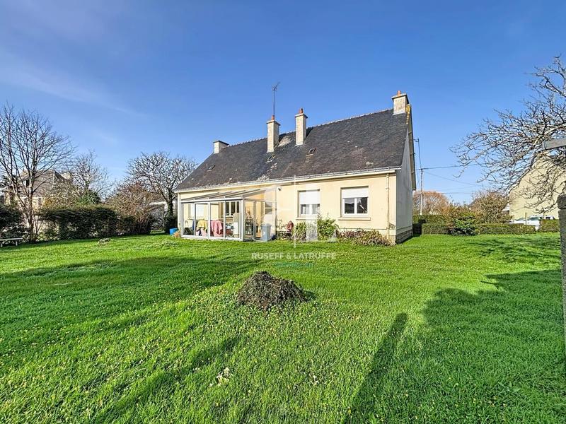 Maison - 113 m² - 5 pièces