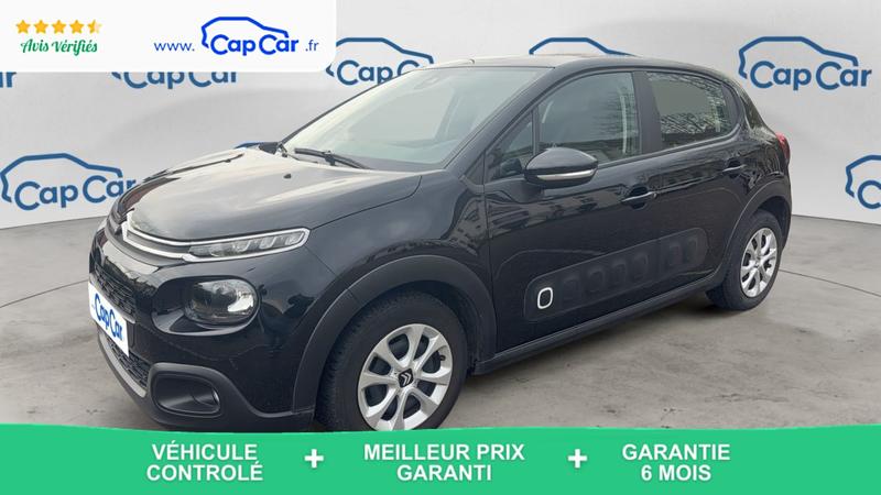 Citroën C3 III 1.5 BlueHDi 102 Feel Business