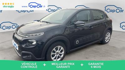 Citroën C3 III 1.5 BlueHDi 102 Feel Business
