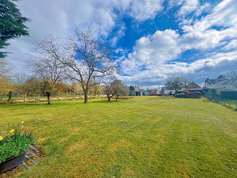 Maison - 101 m² - 5 pièces