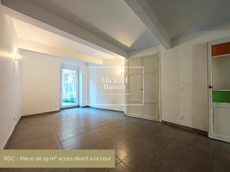 Maison - 110 m² - 6 pièces