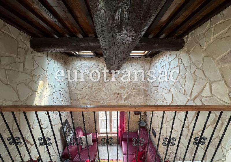 Maison de village - 199 m² - 6 pièces