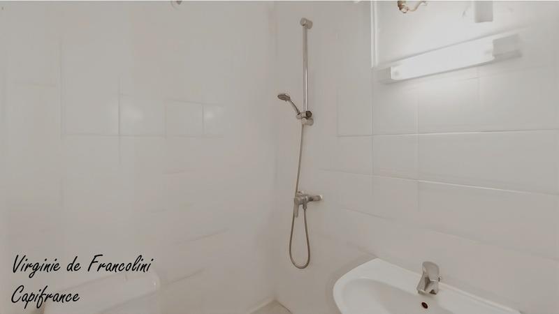 Appartement - 20 m² - 1 pièce