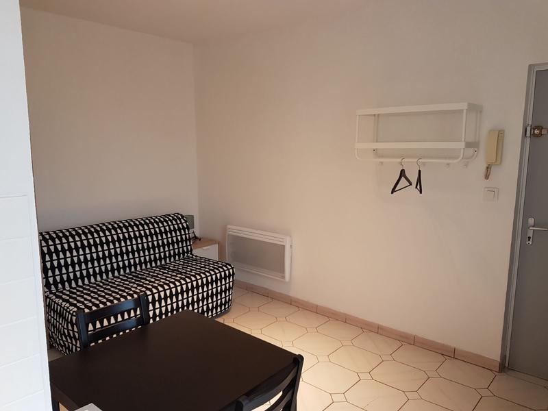 Appartement - 18 m² - 1 pièce