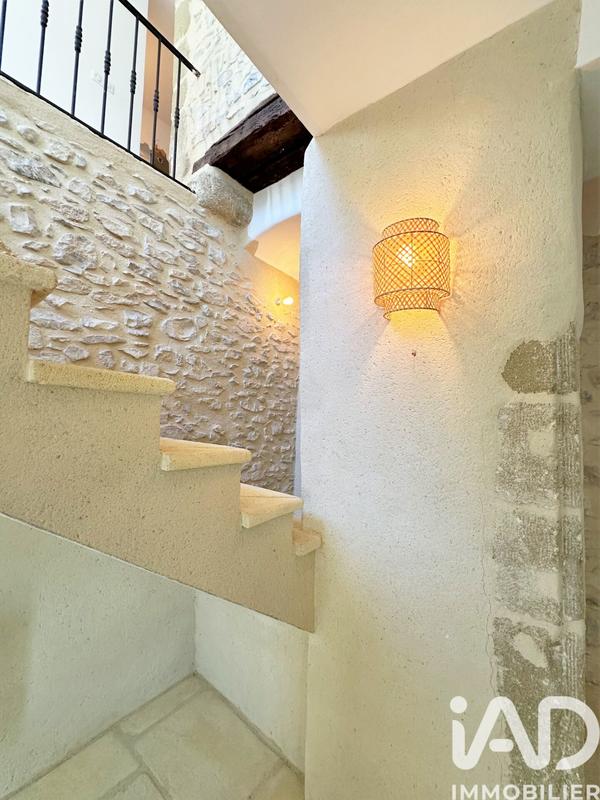 Maison - 105 m² - 4 pièces