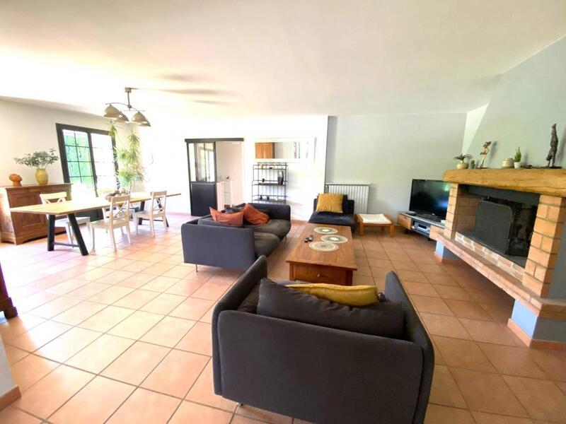 Corps de ferme - 257 m² - 6 pièces